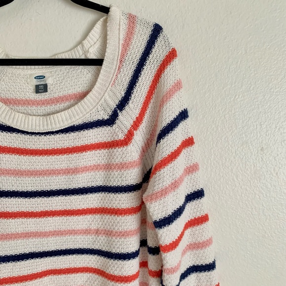 Striped Sweater - Picture 3 of 4